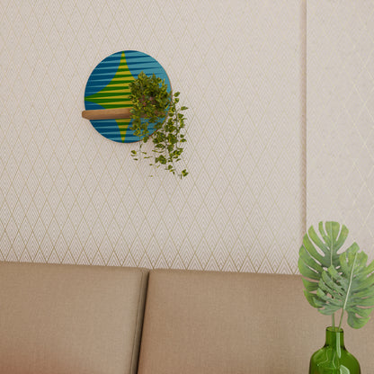 PERFECTION PICKS Art Shelf