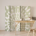 HELIX DANCE 5-Panel Room Divider