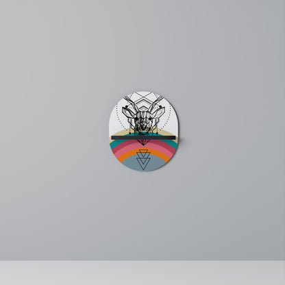 DEER OF COLOR Designová police