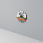 DEER OF COLOR Decorative Art Shelf