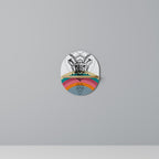 DEER OF COLOR Decorative Art Shelf