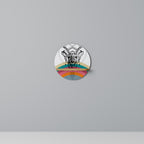 DEER OF COLOR Decorative Art Shelf