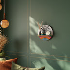 DEER OF COLOR Decorative Art Shelf