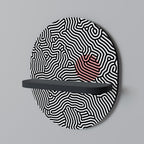 LIVING DOT Decorative Art Shelf
