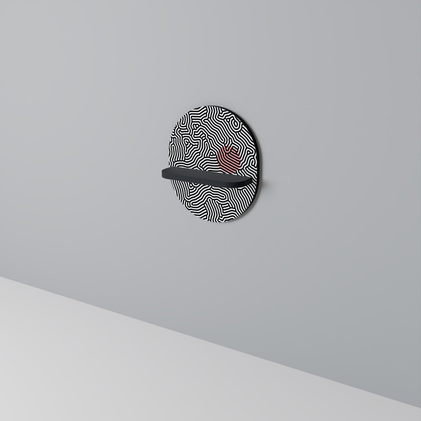 LIVING DOT Art Shelf