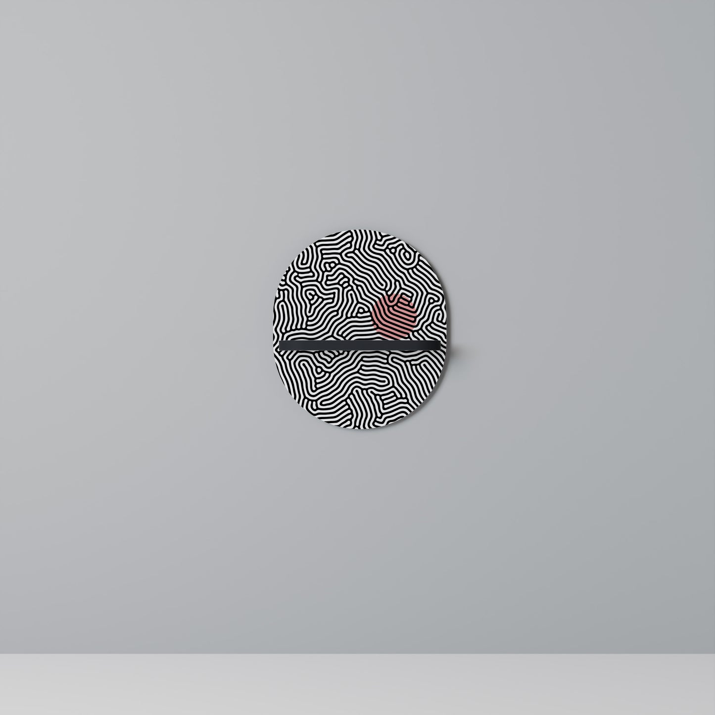 LIVING DOT Art Shelf