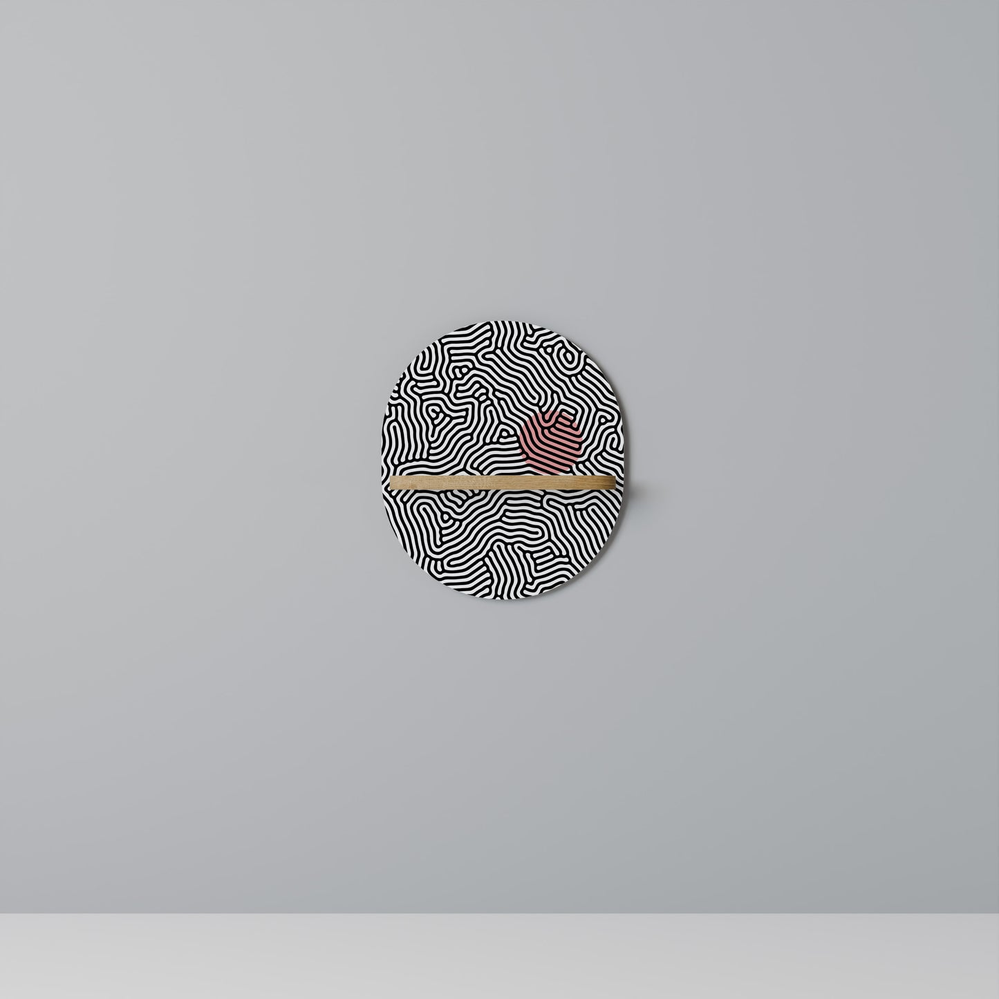 LIVING DOT Art Shelf