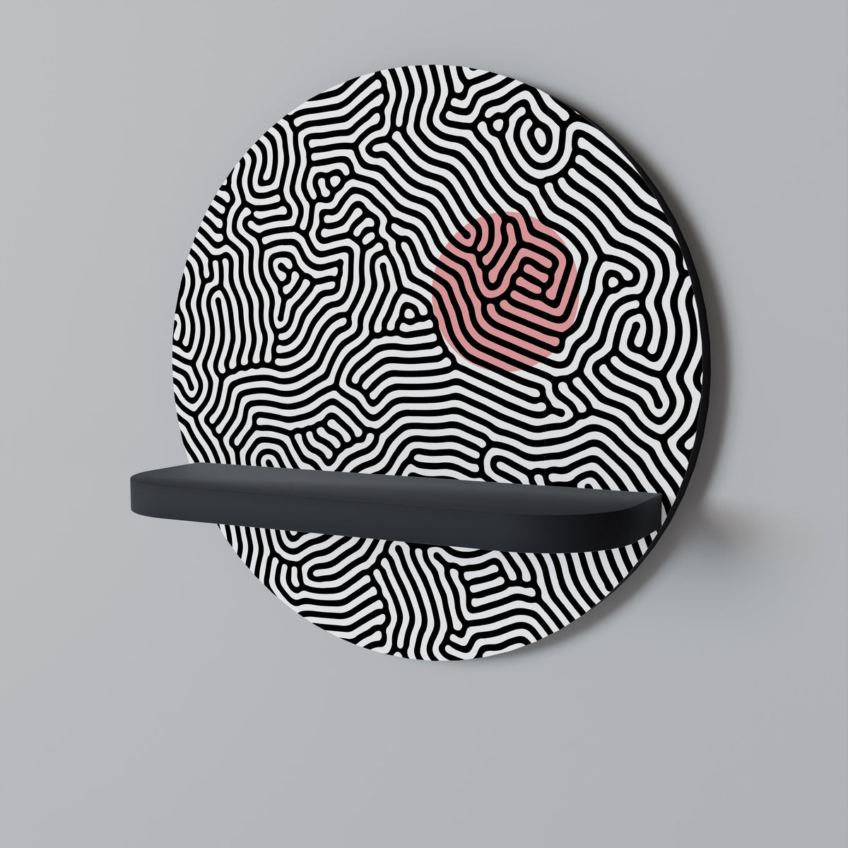 LIVING DOT Designová police