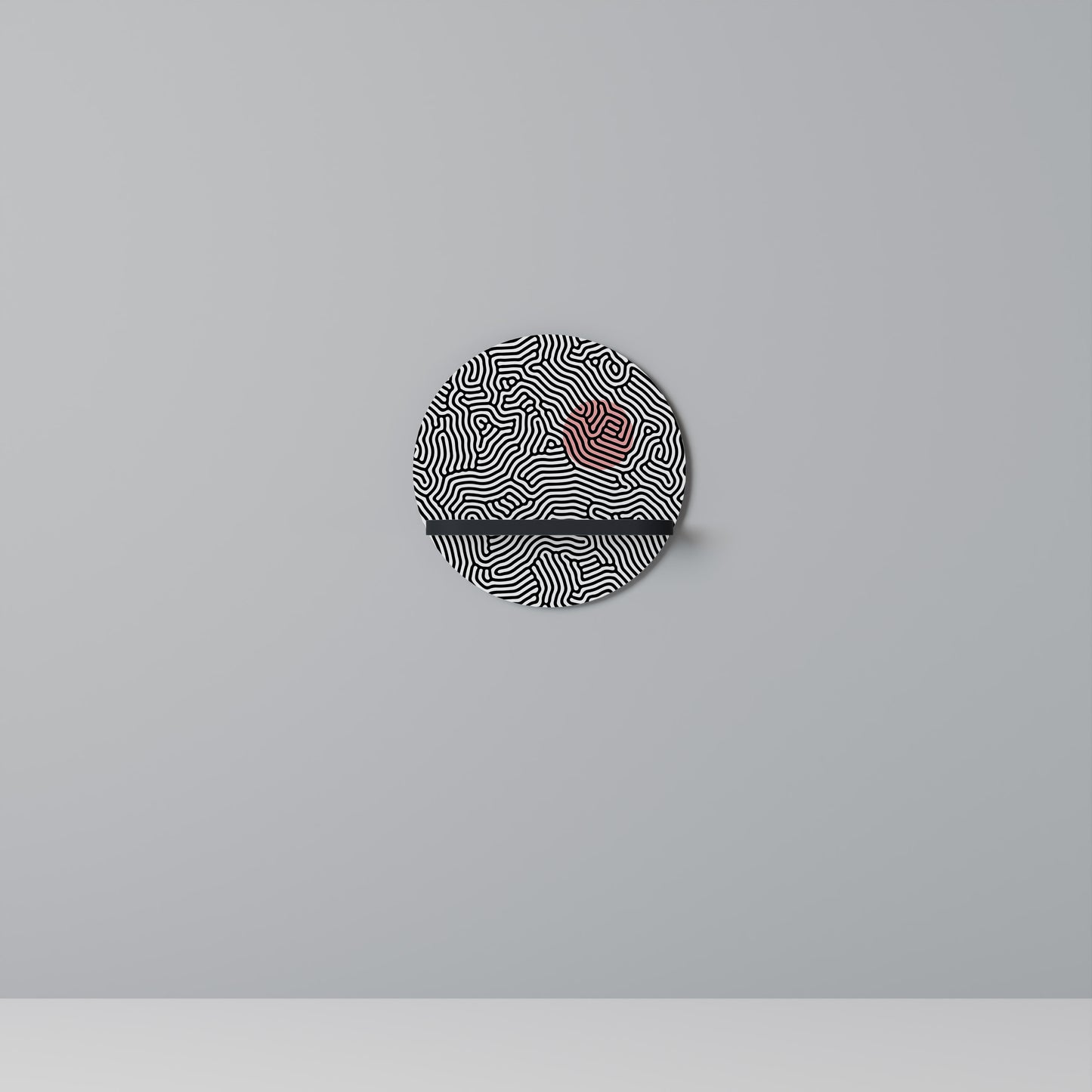 LIVING DOT Art Shelf