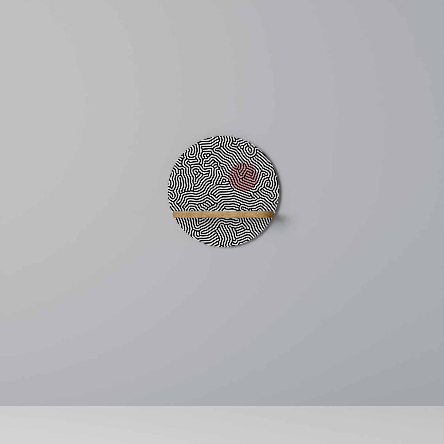 LIVING DOT Art Shelf