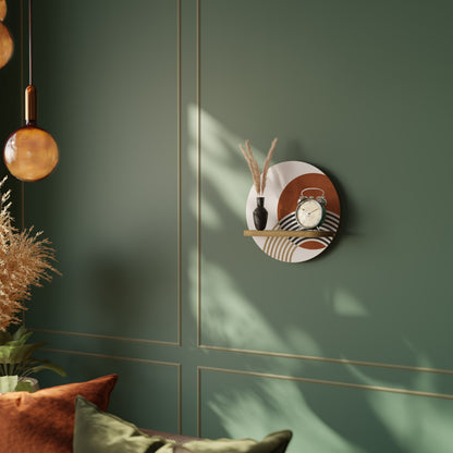 SPACE AROUND Decorative Art Shelf