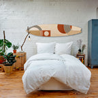 SPACE AROUND Deko-Surfboard