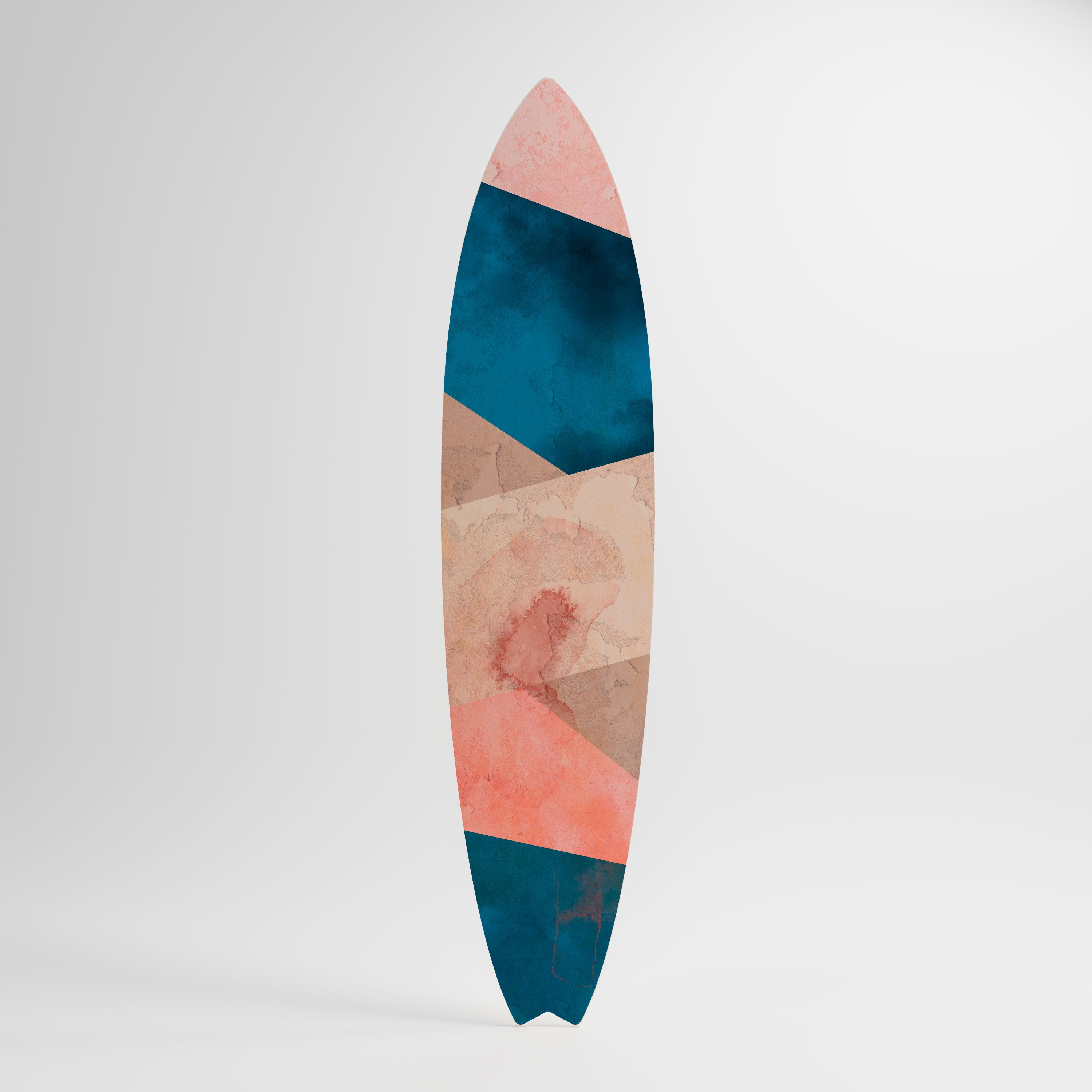 PEONY INTERIOR Obraz - deska surfingowa