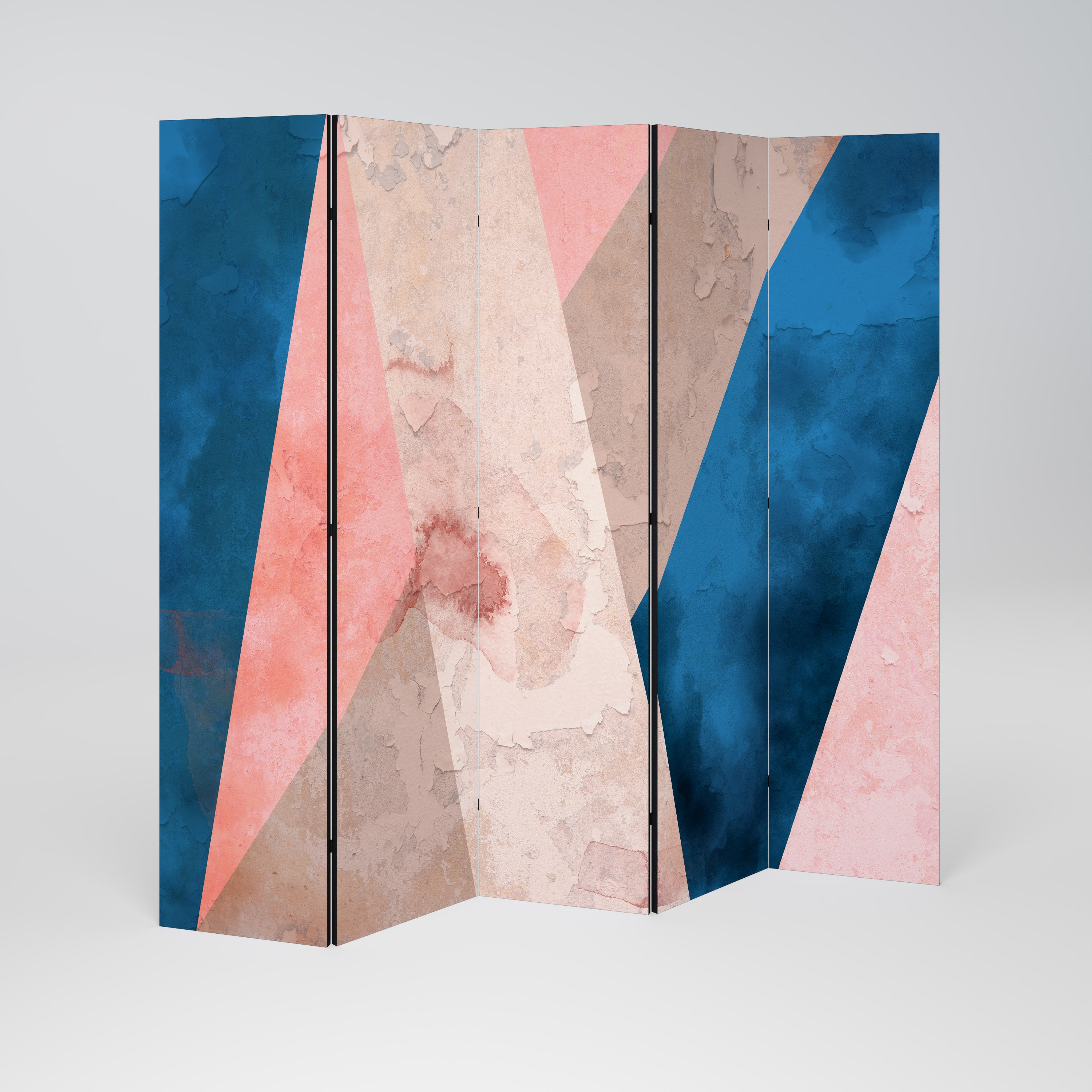 PEONY INTERIOR Παραβάν με 5 πάνελ