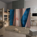 PEONY INTERIOR 6-Panel Room Divider