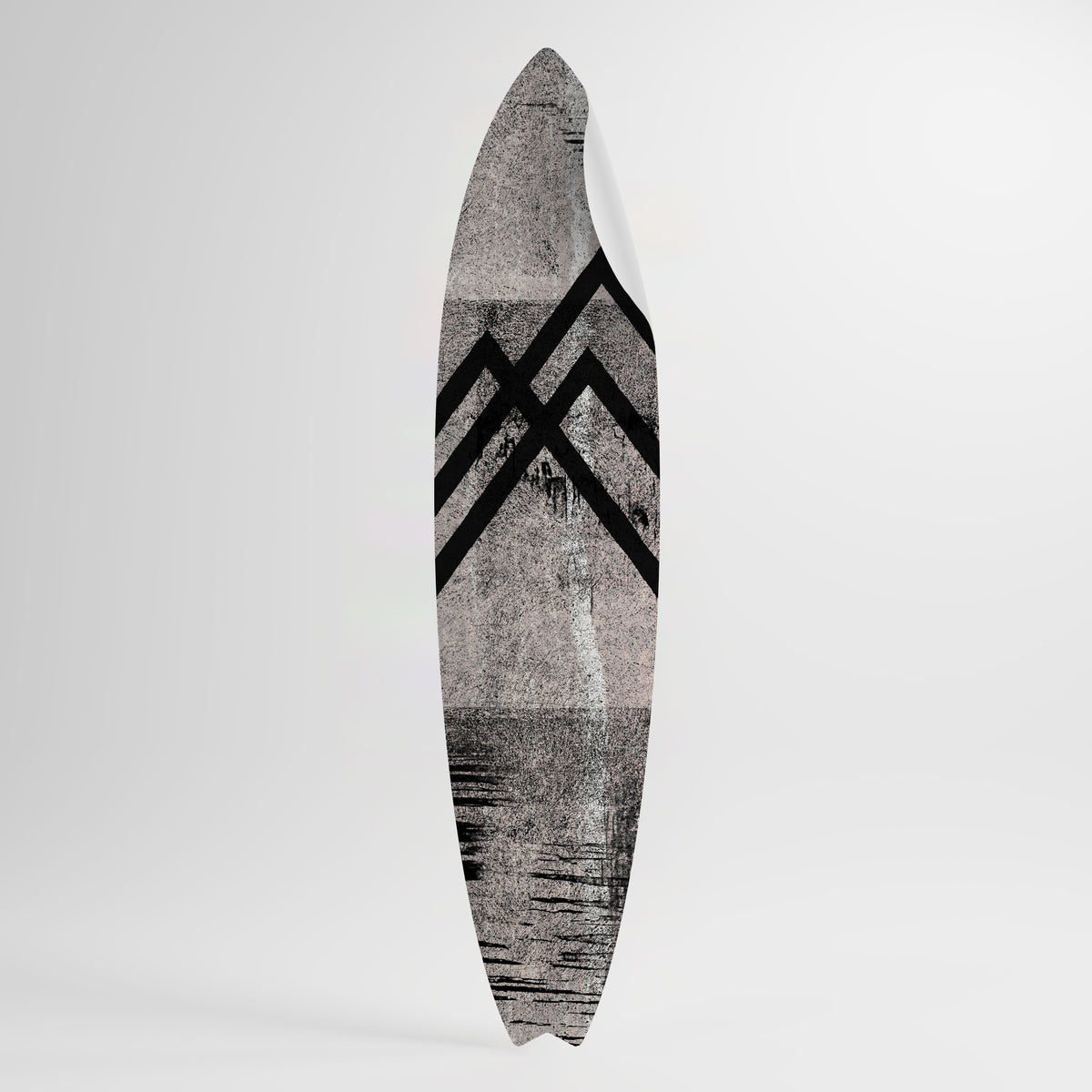 SUMMIT STRIPES Vinilo decorativo de tabla de surf