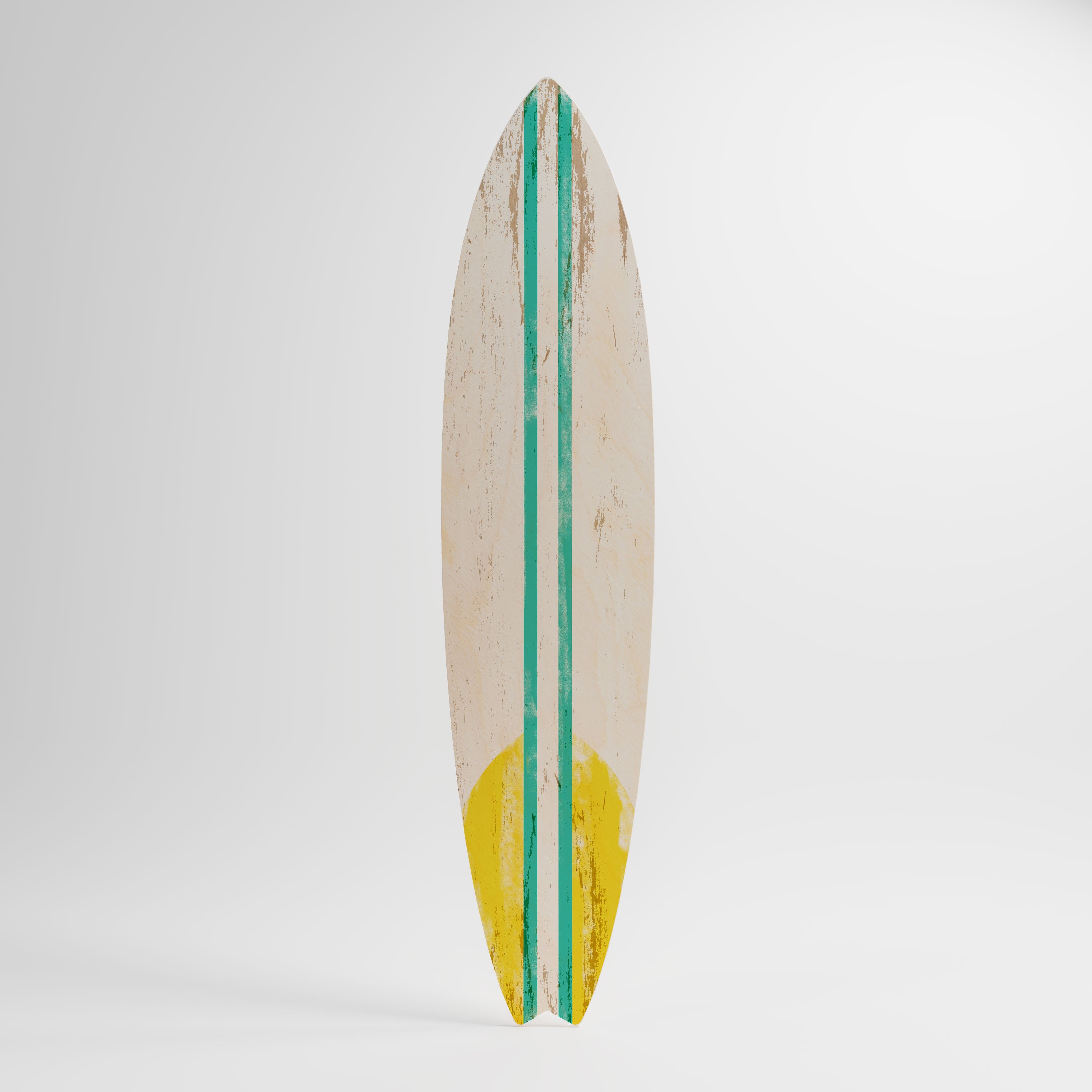 SUNSET RIDER Διακοσμητική σανίδα Surf
