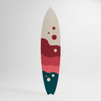 DAYLIGHT EUPHORIA Deko-Surfboard