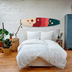 DAYLIGHT EUPHORIA Deko-Surfboard