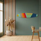 DAYBREAK BLISS Surfboard Decorative Panel