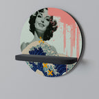 KANAGAWA BEAUTY Decorative Art Shelf