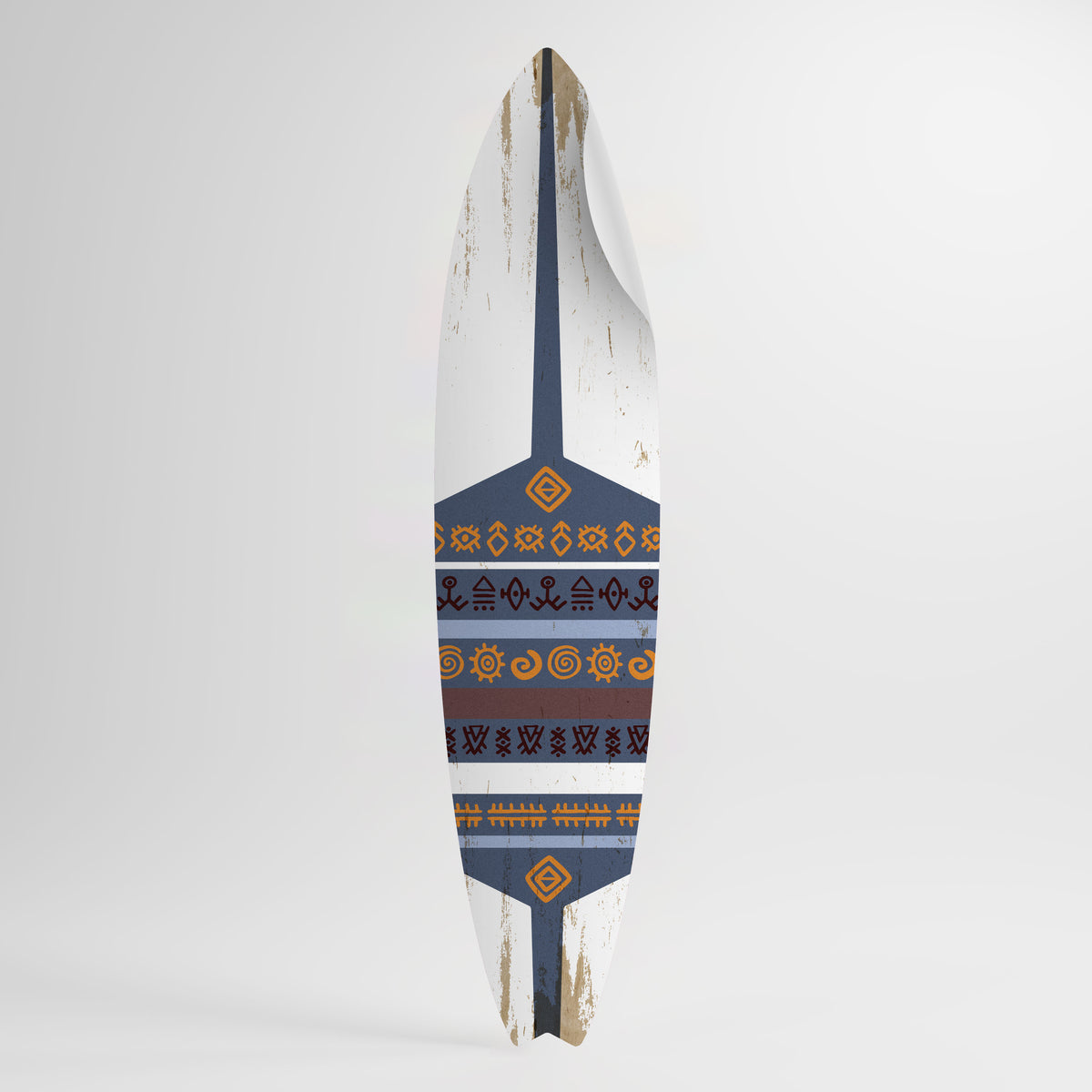 AFRICAN VINTAGE Adesivo tavola da surf