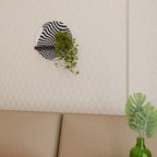 ILLUSIONARY FLOW Decorative Art Shelf