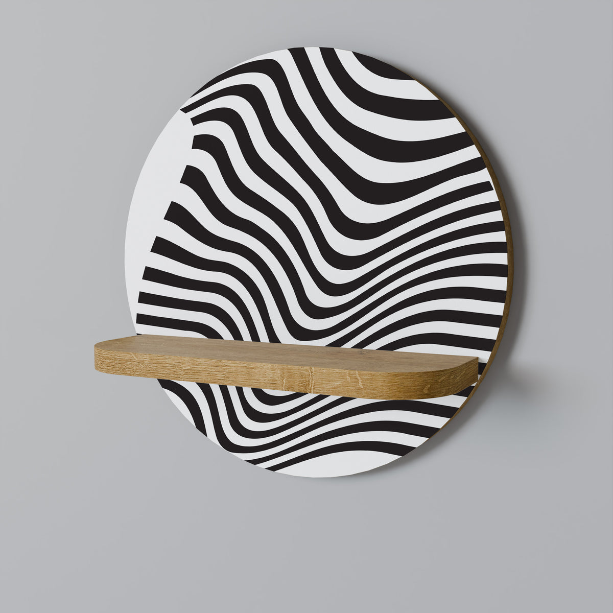 ILLUSIONARY FLOW Διακοσμητικό Ράφι Art Shelf