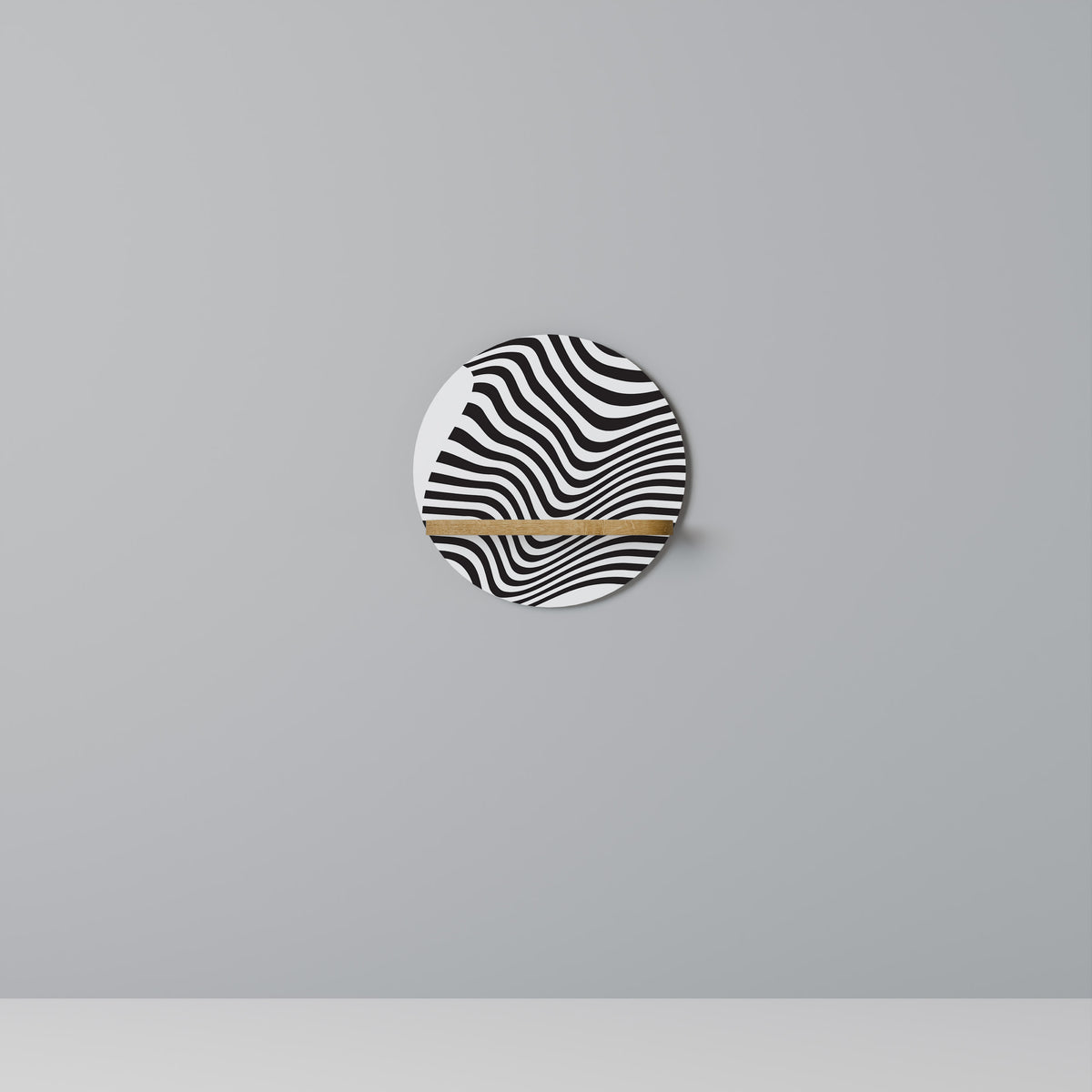 ILLUSIONARY FLOW Διακοσμητικό Ράφι Art Shelf