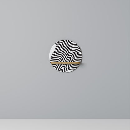 ILLUSIONARY FLOW Διακοσμητικό Ράφι Art Shelf