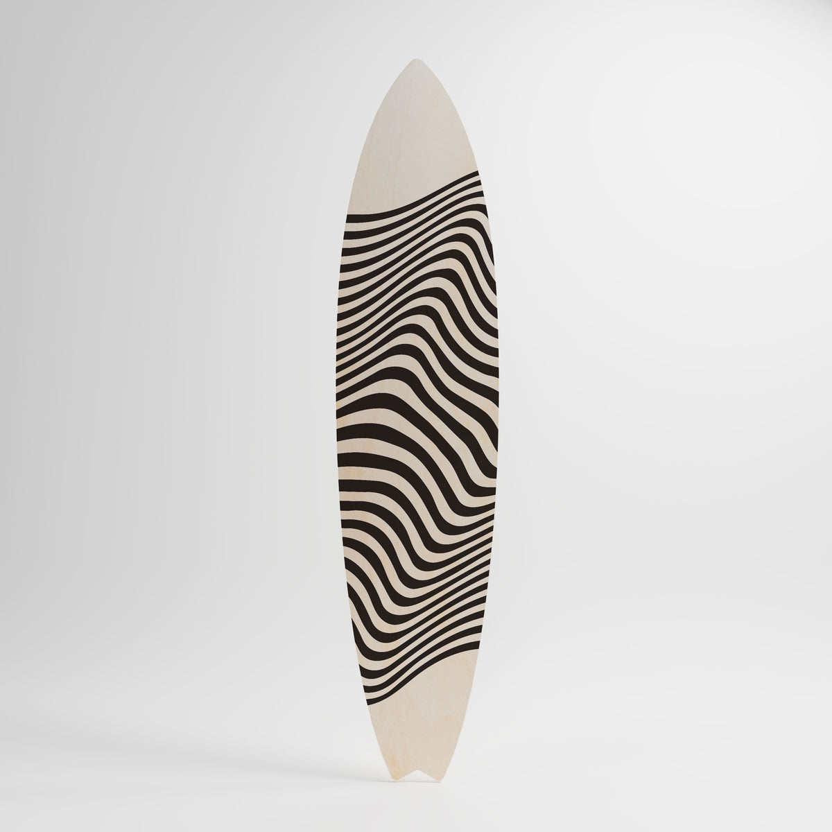 ILLUSIONARY FLOW Surfboard Decorative Panel