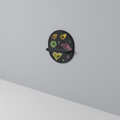 GALAXY MORSEL Decorative Art Shelf