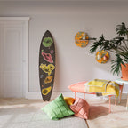 GALAXY MORSEL Surfboard Decorative Panel