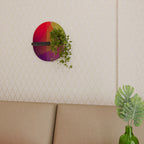 VIVID GEOMETRY Decorative Art Shelf