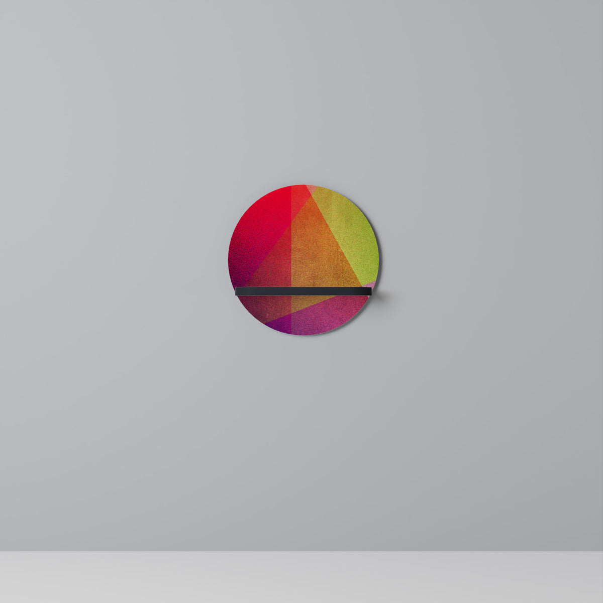 VIVID GEOMETRY Designová police