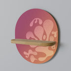 IRREGULAR PINK Decorative Art Shelf
