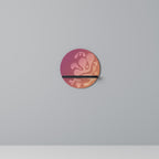 IRREGULAR PINK Decorative Art Shelf