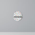 ENERGETIC SPOTS Decorative Art Shelf