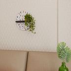 ENERGETIC SPOTS Decorative Art Shelf