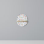 ENERGETIC SPOTS Decorative Art Shelf