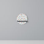 ENERGETIC SPOTS Decorative Art Shelf