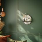 ENERGETIC SPOTS Decorative Art Shelf