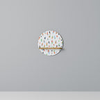 ENERGETIC SPOTS Decorative Art Shelf