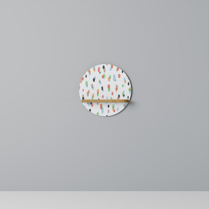 ENERGETIC SPOTS Decorative Art Shelf