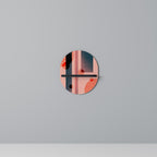 BLUSHED SPECTRUM Decorative Art Shelf