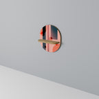 BLUSHED SPECTRUM Decorative Art Shelf