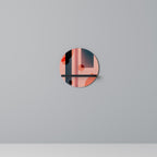 BLUSHED SPECTRUM Decorative Art Shelf