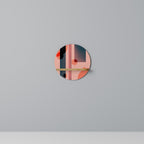 BLUSHED SPECTRUM Decorative Art Shelf