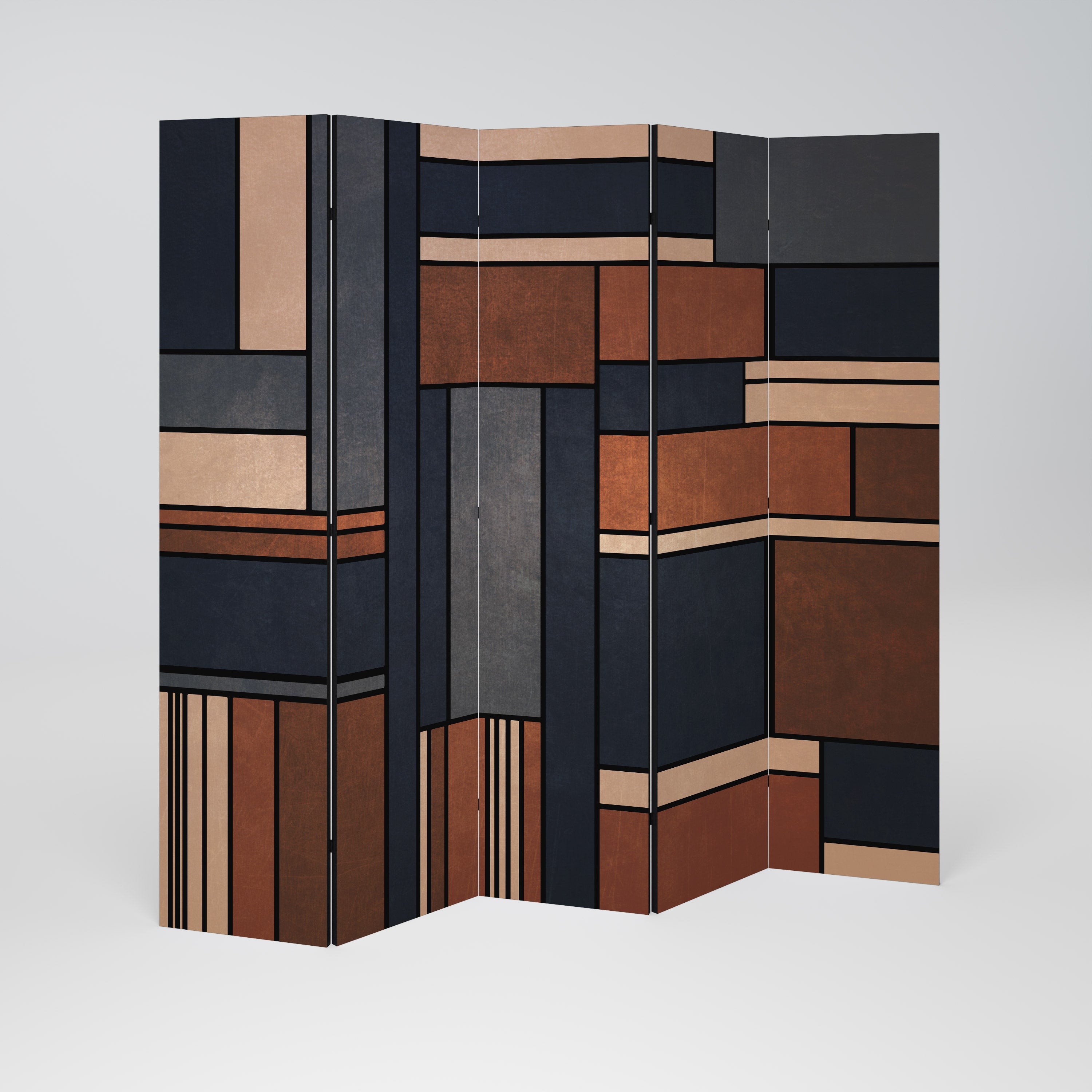 INTREPID FORMATION Παραβάν με 5 πάνελ