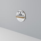 MYTHIC STITCH Decorative Art Shelf